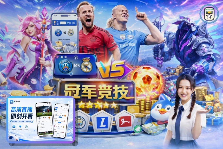 世界杯热门球队与焦点球员画面
